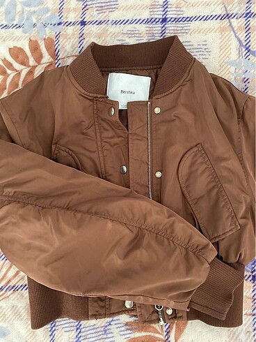 Bershka BOMBER CEKET