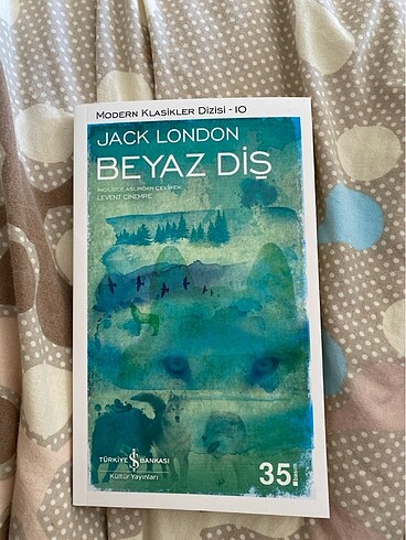 BEYAZ DİŞ JACK LONDON