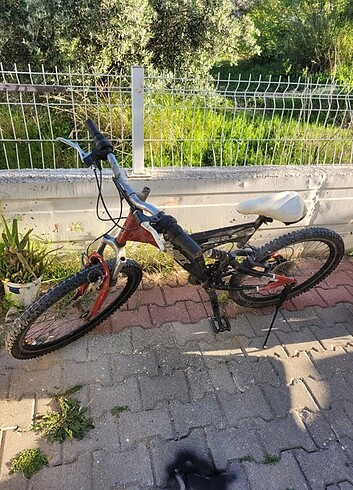 24 jant ümit bisiklet