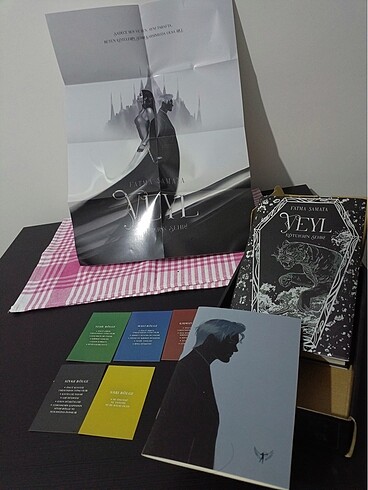 Kitap>edebiyat>roman>yerli ?Temiz hiç çizik yok sıfır kitap