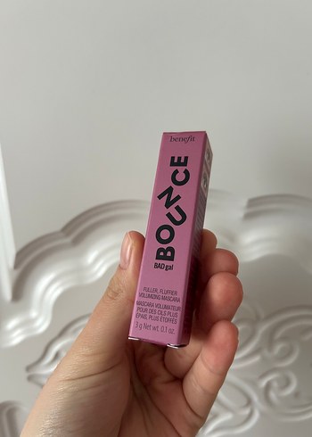 Benefit Bounce Maskara
