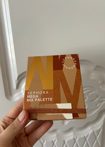 Sephora Sephora far paleti