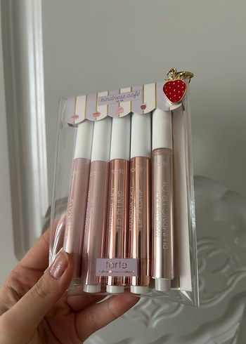 Tarte kindness cafe dudak set - Görsel 3