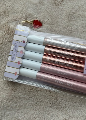 Tarte kindness cafe dudak set - Görsel 7