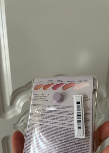 Tarte kindness cafe dudak set - Görsel 5