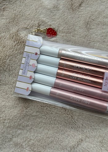 Tarte kindness cafe dudak set - Görsel 8