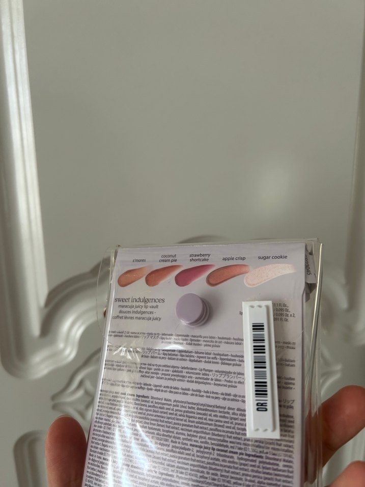 Tarte kindness cafe dudak set - Görsel 5