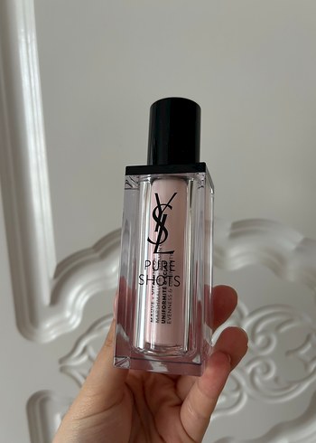 Ysl pure shots aydınlatıcı