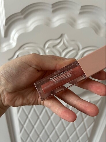 Beden Renk Maybelline lifter gloss