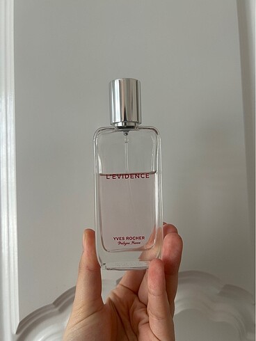 Yves Rocher levidence parfüm