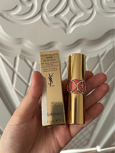 Yves Saint Laurent Ysl dudak balmı