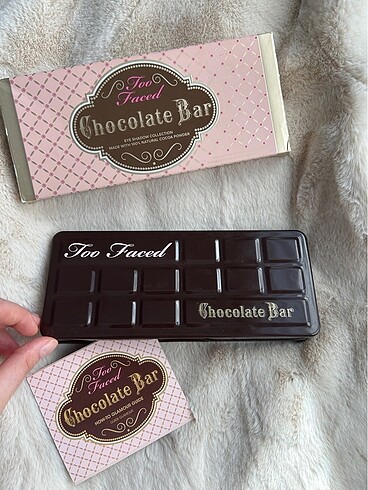  Beden Too faced far paleti