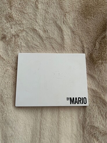 Makeup by mario far paleti