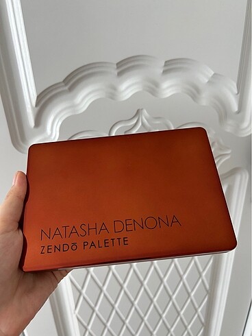 Natasha denona zendo palette
