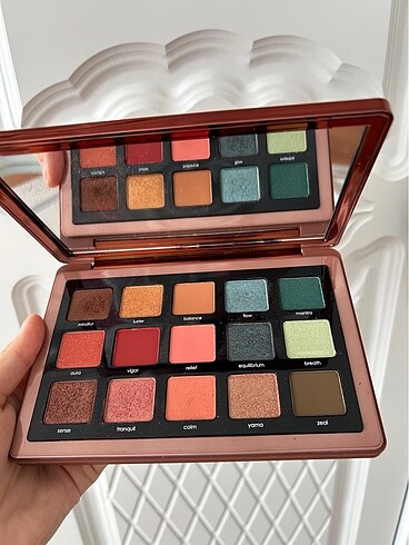 Natasha Denona Natasha denona zendo palette