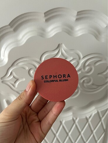 Sephora Sephora ışıltı allık