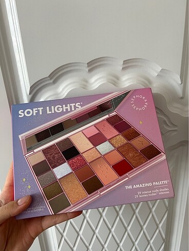 Sephora Sephora far paleti