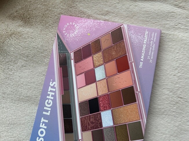  Beden Sephora far paleti