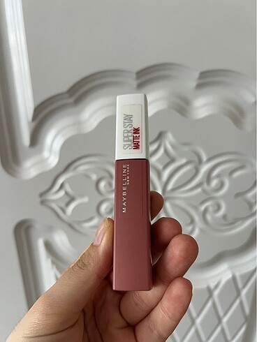 Maybelline ruj