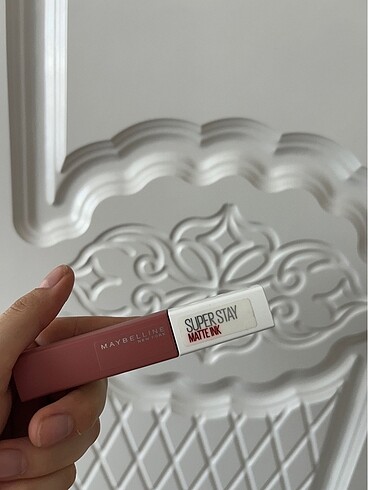  Beden Maybelline ruj