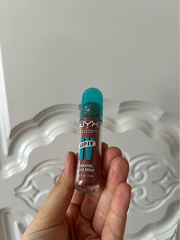 NYX Nyx gloss