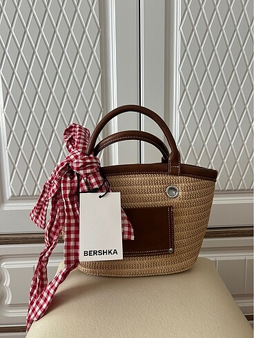 Bershka Bershka etiketli çanta