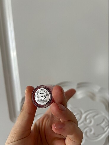  Beden Ysl gloss