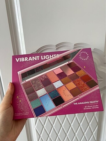 Sephora Sephora far paleti