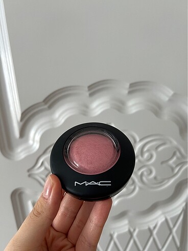 Mac allık