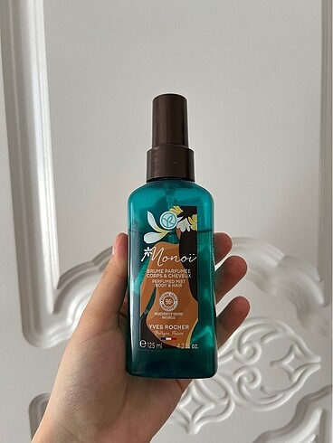 Beden Yves Rocher monoi