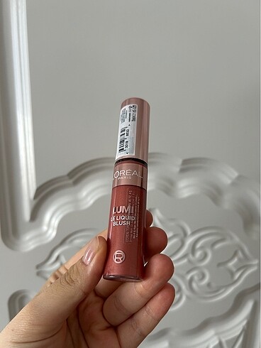  Beden Loreal allık