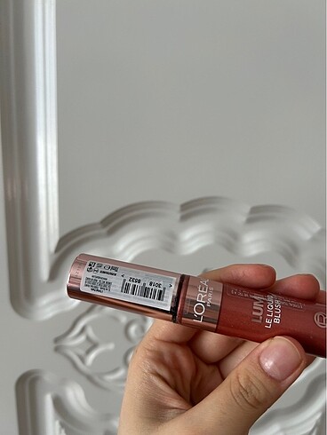  Beden Renk Loreal allık