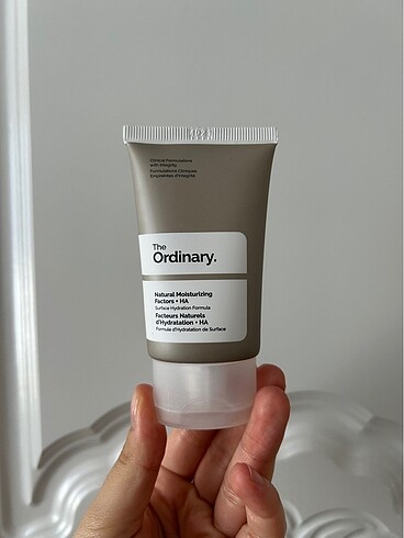 The ordinary nemlendirici
