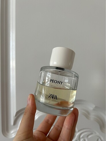 Zara Zara peony parfüm