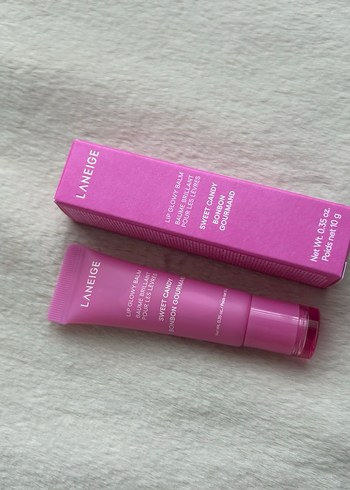 Laneige Tatlı Şeker Dudak Parlatıcısı - Görsel 9