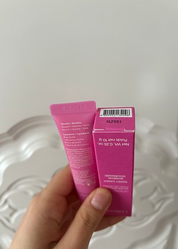 Laneige Tatlı Şeker Dudak Parlatıcısı - Görsel 6