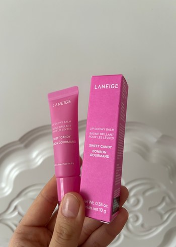 Laneige Tatlı Şeker Dudak Parlatıcısı - Görsel 4