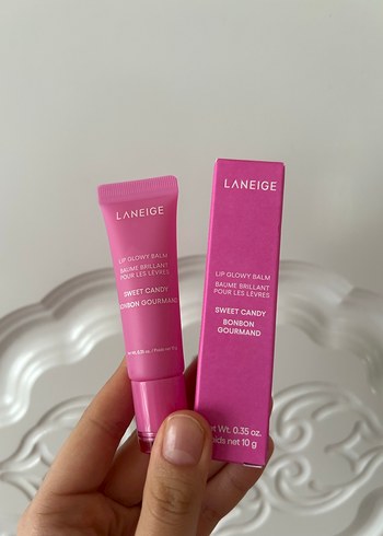 Laneige Tatlı Şeker Dudak Parlatıcısı - Görsel 3