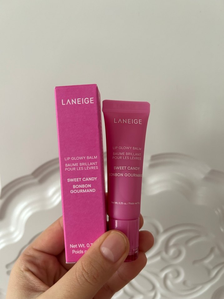 Laneige Tatlı Şeker Dudak Parlatıcısı - Görsel 2