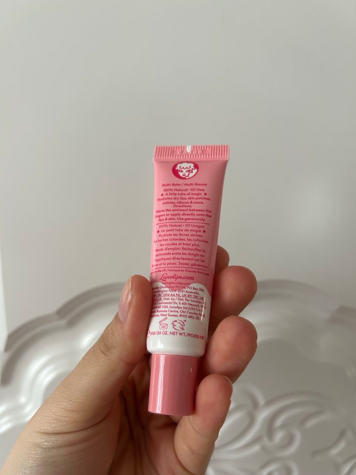 Lanolips dudak balmı - Görsel 2