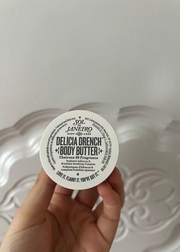 Sol de Janeiro Delicia Drench Vücut Kremi - Görsel 2