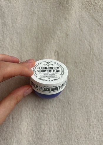 Sol de Janeiro Delicia Drench Vücut Kremi - Görsel 6