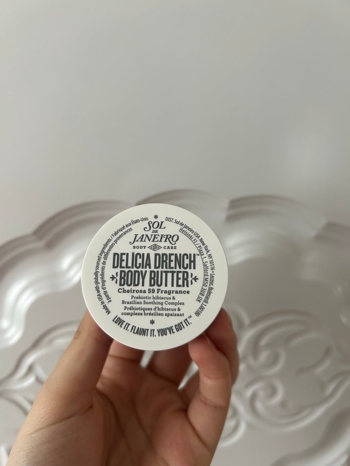 Sol de Janeiro Delicia Drench Vücut Kremi - Görsel 2