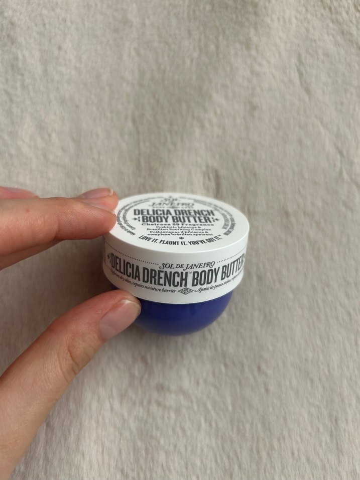 Sol de Janeiro Delicia Drench Vücut Kremi - Görsel 5