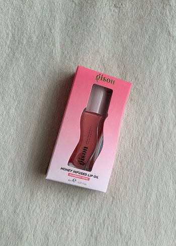 Gisou Bal Özlü Pembe Dudak Parlatıcısı - Görsel 6