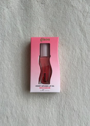 Gisou Bal Özlü Pembe Dudak Parlatıcısı - Görsel 4