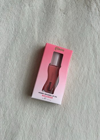 Gisou Bal Özlü Pembe Dudak Parlatıcısı - Görsel 11