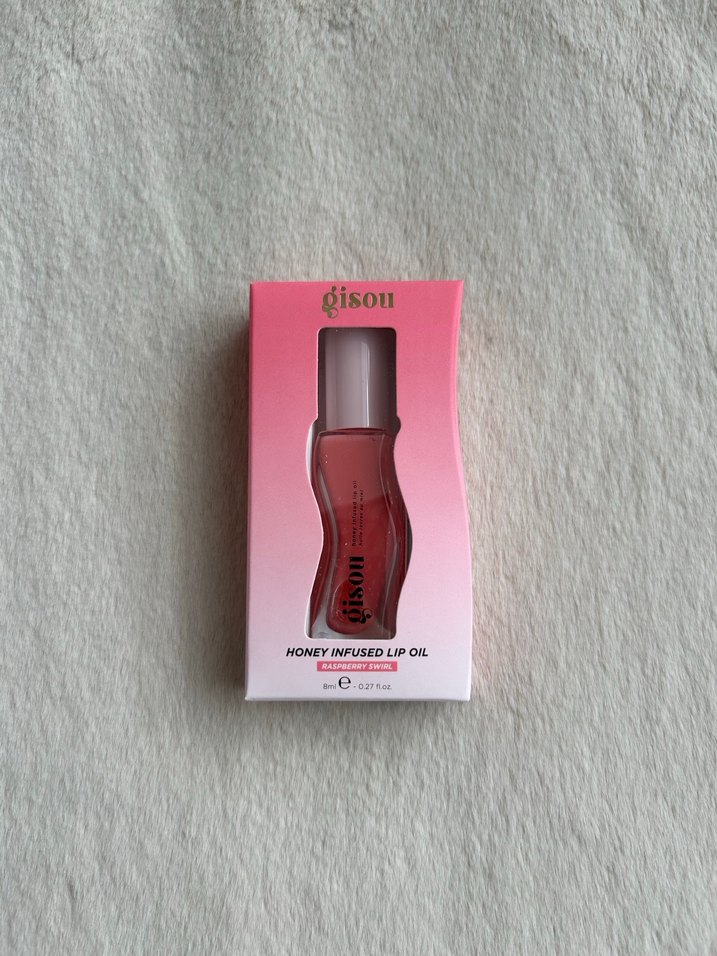 Gisou Bal Özlü Pembe Dudak Parlatıcısı - Görsel 4