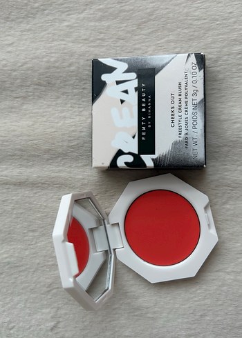 Fenty Beauty  Krem Allık - Görsel 7