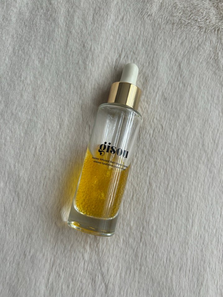 Gisou saç serumu - Görsel 5